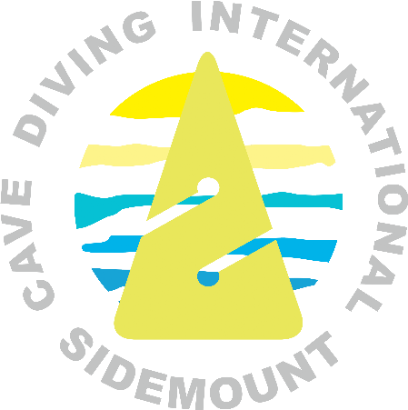 LOGO CAVE DIVING INTERNATIONAL