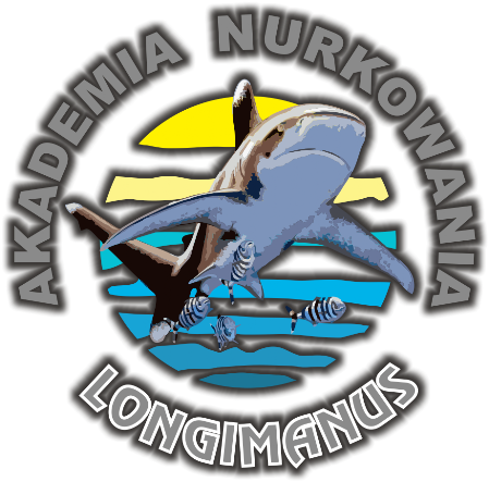 LOGO AKADEMIA NURKOWANIA LONGGIMANUS